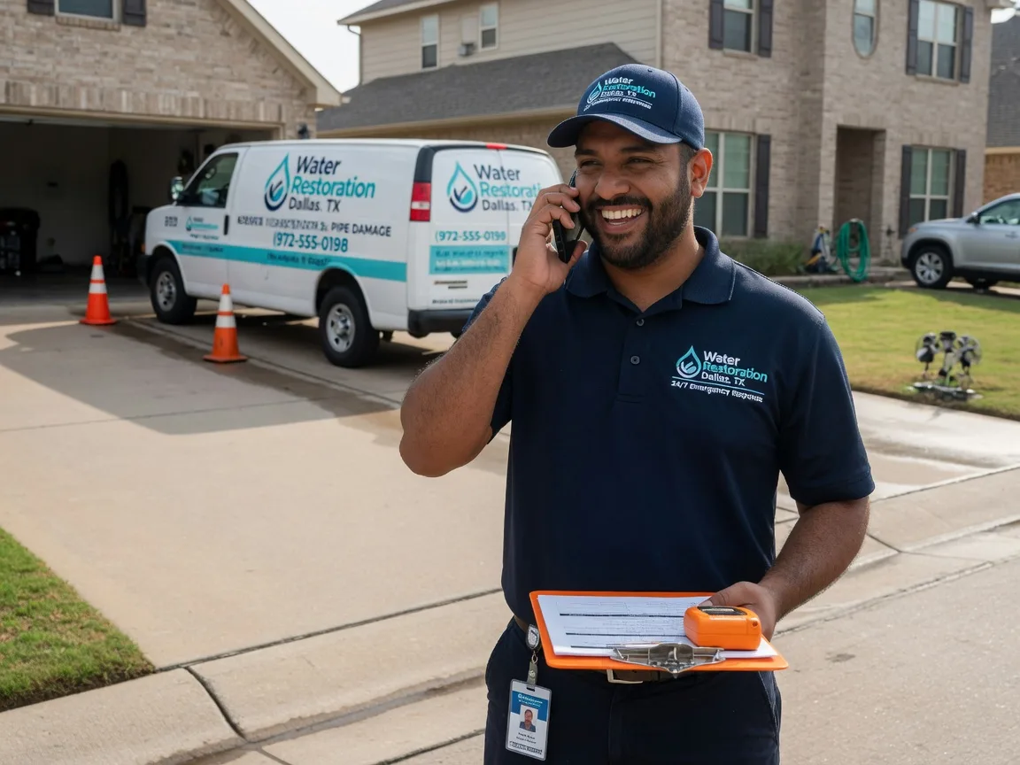 Emergency Water Damage Restoration Buhl, AL FAQs